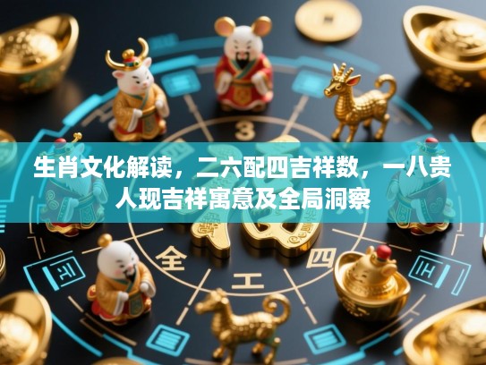 生肖文化解读,二六配四吉祥数,一八贵人现吉祥寓意及全局洞察 生肖文化解读,二六配四吉祥数,一八贵人现吉祥寓意及全局洞察