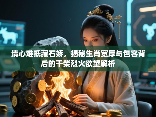 清心难抵藏石娇,揭秘生肖宽厚与包容背后的干柴烈火欲望解析 清心难抵藏石娇,揭秘生肖宽厚与包容背后的干柴烈火欲望解析