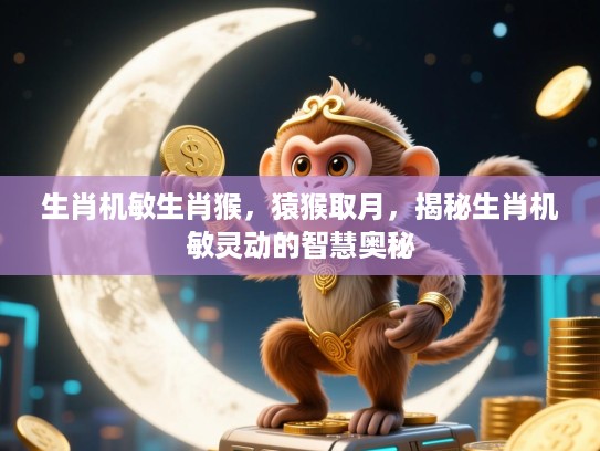 生肖机敏生肖猴,猿猴取月,揭秘生肖机敏灵动的智慧奥秘 生肖机敏生肖猴,猿猴取月,揭秘生肖机敏灵动的智慧奥秘
