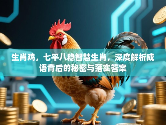 生肖鸡,七平八稳智慧生肖,深度解析成语背后的秘密与落实答案 生肖鸡,七平八稳智慧生肖,深度解析成语背后的秘密与落实答案