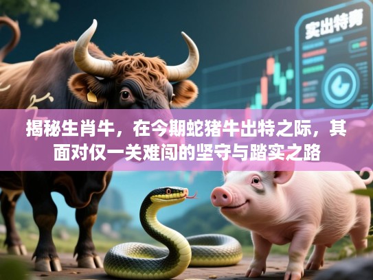 揭秘生肖牛,在今期蛇猪牛出特之际,其面对仅一关难闯的坚守与踏实之路 揭秘生肖牛,在今期蛇猪牛出特之际,其面对仅一关难闯的坚守与踏实之路