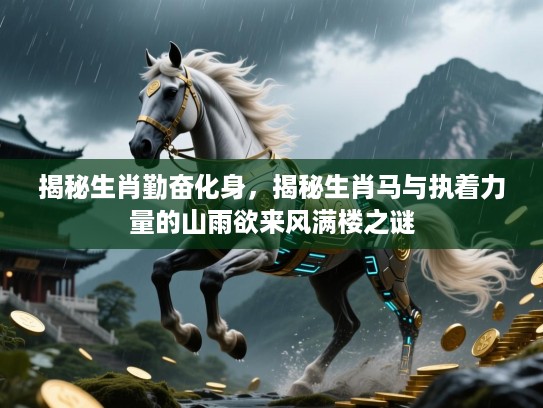 揭秘生肖勤奋化身,揭秘生肖马与执着力量的山雨欲来风满楼之谜 揭秘生肖勤奋化身,揭秘生肖马与执着力量的山雨欲来风满楼之谜