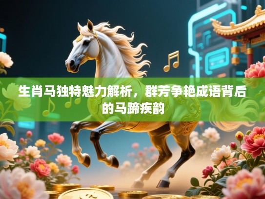 生肖马独特魅力解析,群芳争艳成语背后的马蹄疾韵 生肖马独特魅力解析,群芳争艳成语背后的马蹄疾韵