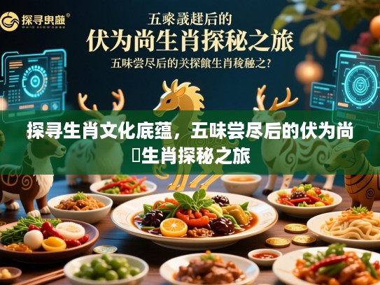 探寻生肖文化底蕴,五味尝尽后的伏为尚饗生肖探秘之旅 探寻生肖文化底蕴,五味尝尽后的伏为尚饗生肖探秘之旅