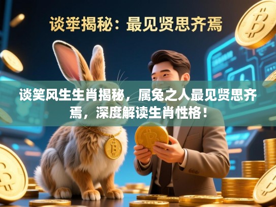 谈笑风生生肖揭秘,属兔之人最见贤思齐焉,深度解读生肖性格! 谈笑风生生肖揭秘,属兔之人最见贤思齐焉,深度解读生肖性格!