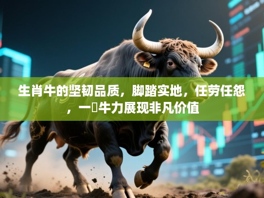 生肖牛的坚韧品质,脚踏实地,任劳任怨,一舖牛力展现非凡价值 生肖牛的坚韧品质,脚踏实地,任劳任怨,一舖牛力展现非凡价值