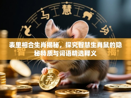 表里相合生肖揭秘,探究智慧生肖鼠的隐秘特质与词语精选释义 表里相合生肖揭秘,探究智慧生肖鼠的隐秘特质与词语精选释义