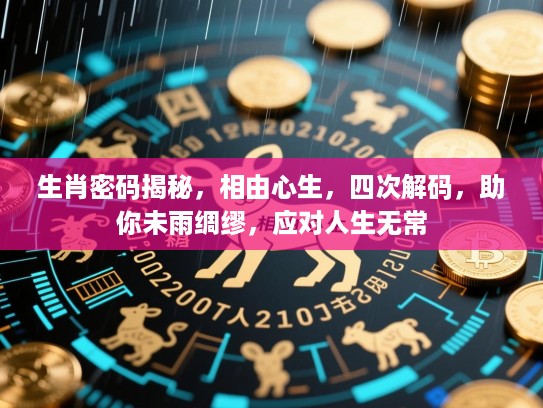 生肖密码揭秘,相由心生,四次解码,助你未雨绸缪,应对人生无常 生肖密码揭秘,相由心生,四次解码,助你未雨绸缪,应对人生无常