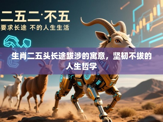 生肖二五头长途跋涉的寓意,坚韧不拔的人生哲学 生肖二五头长途跋涉的寓意,坚韧不拔的人生哲学