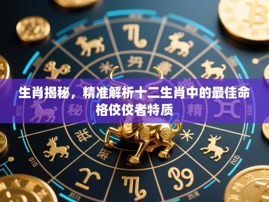 生肖揭秘,精准解析十二生肖中的最佳命格佼佼者特质 生肖揭秘,精准解析十二生肖中的最佳命格佼佼者特质