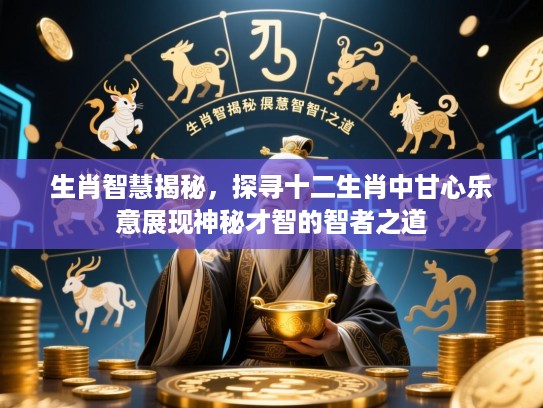 生肖智慧揭秘,探寻十二生肖中甘心乐意展现神秘才智的智者之道 生肖智慧揭秘,探寻十二生肖中甘心乐意展现神秘才智的智者之道
