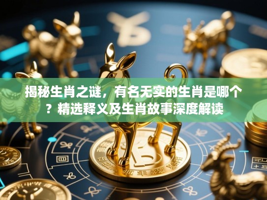 揭秘生肖之谜,有名无实的生肖是哪个?精选释义及生肖故事深度解读 揭秘生肖之谜,有名无实的生肖是哪个?精选释义及生肖故事深度解读