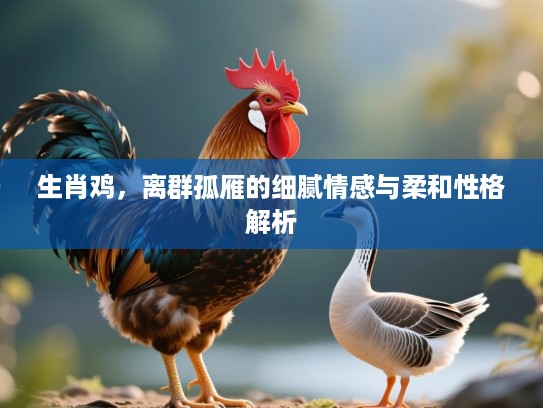 生肖鸡,离群孤雁的细腻情感与柔和性格解析 生肖鸡,离群孤雁的细腻情感与柔和性格解析