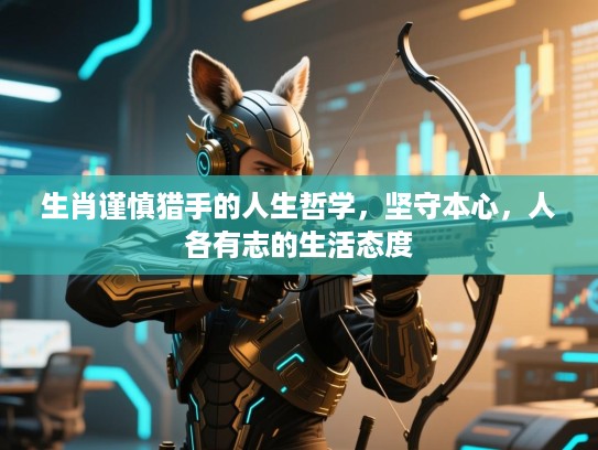 生肖谨慎猎手的人生哲学,坚守本心,人各有志的生活态度 生肖谨慎猎手的人生哲学,坚守本心,人各有志的生活态度