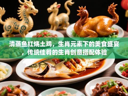 清蒸鱼红烧土鸡,生肖元素下的美食盛宴,传统佳肴的生肖创意搭配体验 清蒸鱼红烧土鸡,生肖元素下的美食盛宴,传统佳肴的生肖创意搭配体验