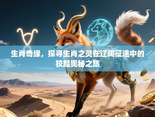 生肖奇缘，探寻生肖之灵在辽阔征途中的狡黠奥秘之旅