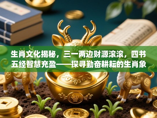 生肖文化揭秘,三一两边财源滚滚,四书五经智慧充盈——探寻勤奋耕耘的生肖象征意义 生肖文化揭秘,三一两边财源滚滚,四书五经智慧充盈——探寻勤奋耕耘的生肖象征意义