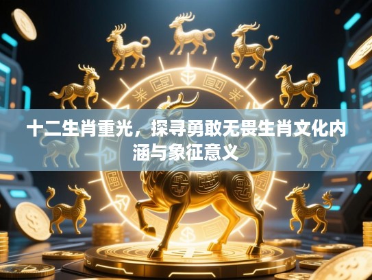十二生肖重光,探寻勇敢无畏生肖文化内涵与象征意义 十二生肖重光,探寻勇敢无畏生肖文化内涵与象征意义