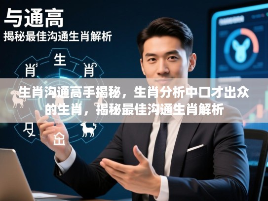 生肖沟通高手揭秘,生肖分析中口才出众的生肖,揭秘最佳沟通生肖解析 生肖沟通高手揭秘,生肖分析中口才出众的生肖,揭秘最佳沟通生肖解析