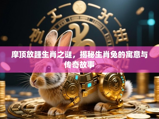 摩顶放踵生肖之谜,揭秘生肖兔的寓意与传奇故事 摩顶放踵生肖之谜,揭秘生肖兔的寓意与传奇故事