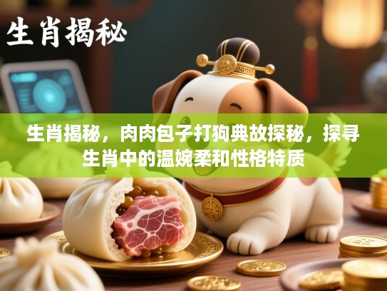 生肖揭秘，肉肉包子打狗典故探秘，探寻生肖中的温婉柔和性格特质