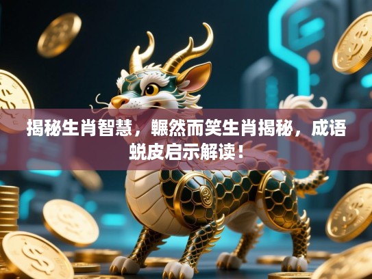 揭秘生肖智慧,冁然而笑生肖揭秘,成语蜕皮启示解读! 揭秘生肖智慧,冁然而笑生肖揭秘,成语蜕皮启示解读!
