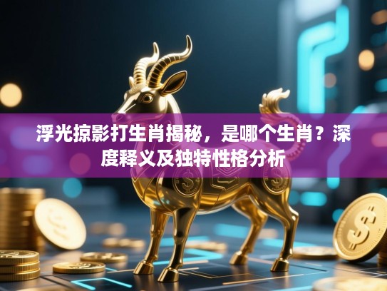 浮光掠影打生肖揭秘，是哪个生肖？深度释义及独特性格分析