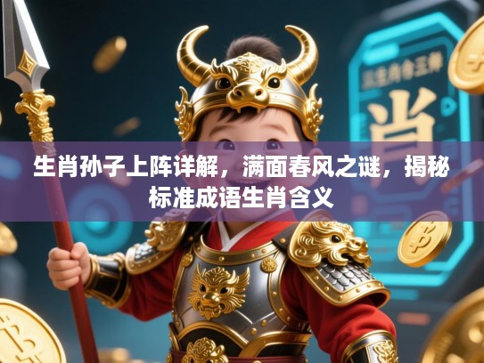 生肖孙子上阵详解，满面春风之谜，揭秘标准成语生肖含义