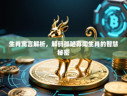 生肖寓言解析，解码孤陋寡闻生肖的智慧秘密