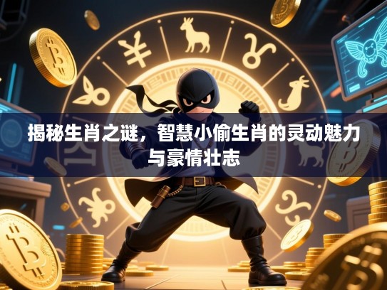 揭秘生肖之谜，智慧小偷生肖的灵动魅力与豪情壮志