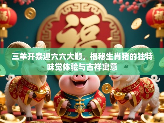 三羊开泰迎六六大顺，揭秘生肖猪的独特味觉体验与吉祥寓意