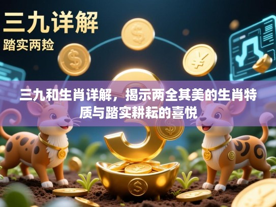 三九和生肖详解，揭示两全其美的生肖特质与踏实耕耘的喜悦