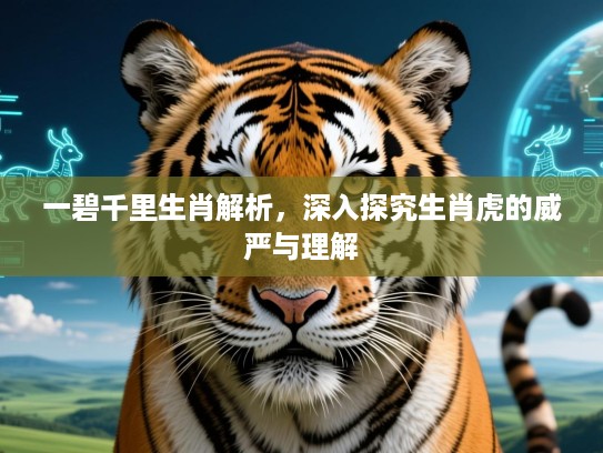 一碧千里生肖解析，深入探究生肖虎的威严与理解