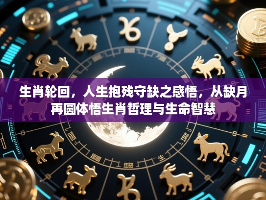生肖轮回,人生抱残守缺之感悟,从缺月再圆体悟生肖哲理与生命智慧 生肖轮回,人生抱残守缺之感悟,从缺月再圆体悟生肖哲理与生命智慧