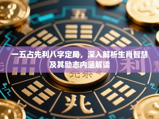 一五占先利八字定局,深入解析生肖智慧及其励志内涵解读 一五占先利八字定局,深入解析生肖智慧及其励志内涵解读