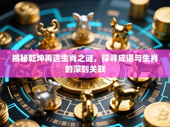 揭秘乾坤再造生肖之谜,探寻成语与生肖的深刻关联 揭秘乾坤再造生肖之谜,探寻成语与生肖的深刻关联