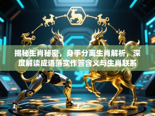 揭秘生肖秘密,身手分离生肖解析,深度解读成语落实作答含义与生肖联系 揭秘生肖秘密,身手分离生肖解析,深度解读成语落实作答含义与生肖联系