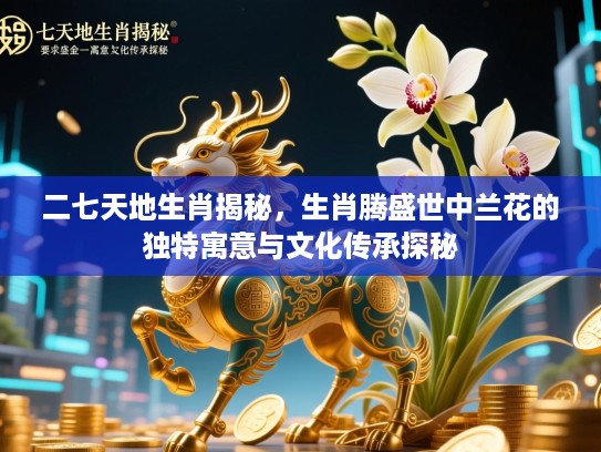 二七天地生肖揭秘,生肖腾盛世中兰花的独特寓意与文化传承探秘 二七天地生肖揭秘,生肖腾盛世中兰花的独特寓意与文化传承探秘