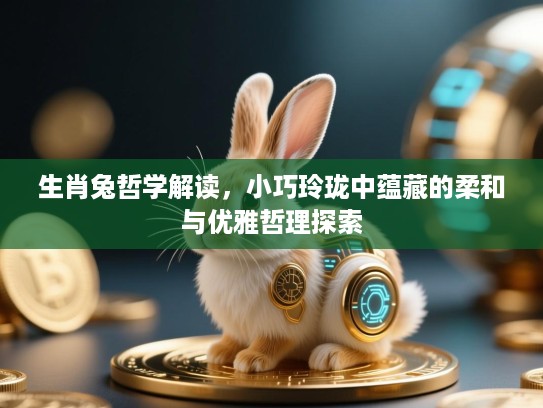 生肖兔哲学解读，小巧玲珑中蕴藏的柔和与优雅哲理探索