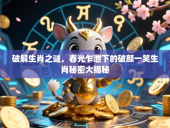破解生肖之谜，春光乍泄下的破颜一笑生肖秘密大揭秘