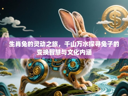 生肖兔的灵动之旅，千山万水探寻兔子的变换智慧与文化内涵