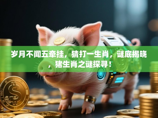 岁月不闻五牵挂，猜打一生肖，谜底揭晓，猪生肖之谜探寻！
