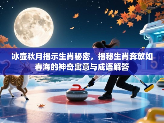 冰壶秋月揭示生肖秘密，揭秘生肖奔放如春海的神奇寓意与成语解答