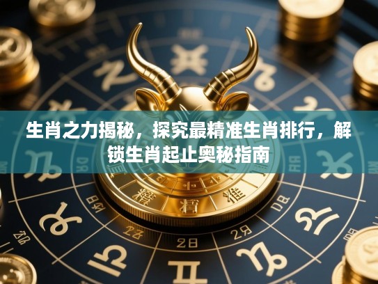 生肖之力揭秘,探究最精准生肖排行,解锁生肖起止奥秘指南 生肖之力揭秘,探究最精准生肖排行,解锁生肖起止奥秘指南