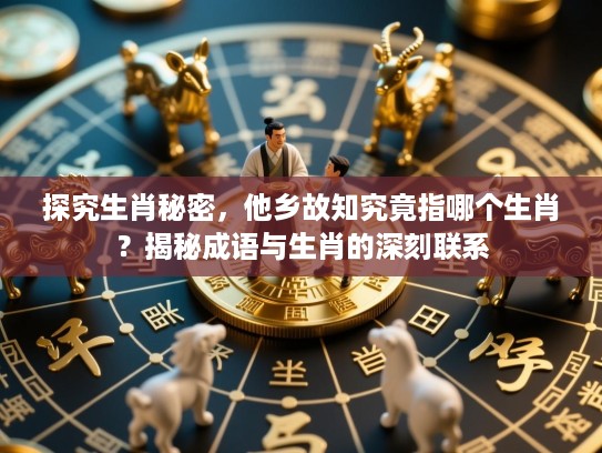 探究生肖秘密，他乡故知究竟指哪个生肖？揭秘成语与生肖的深刻联系