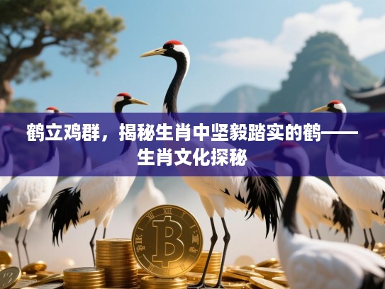 鹤立鸡群，揭秘生肖中坚毅踏实的鹤——生肖文化探秘