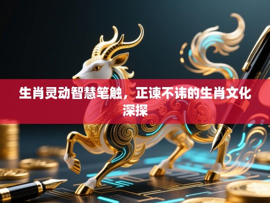生肖灵动智慧笔触，正谏不讳的生肖文化深探