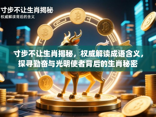 寸步不让生肖揭秘,权威解读成语含义,探寻勤奋与光明使者背后的生肖秘密 寸步不让生肖揭秘,权威解读成语含义,探寻勤奋与光明使者背后的生肖秘密