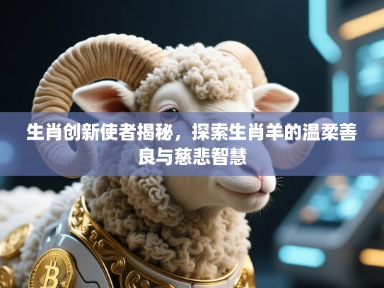生肖创新使者揭秘，探索生肖羊的温柔善良与慈悲智慧