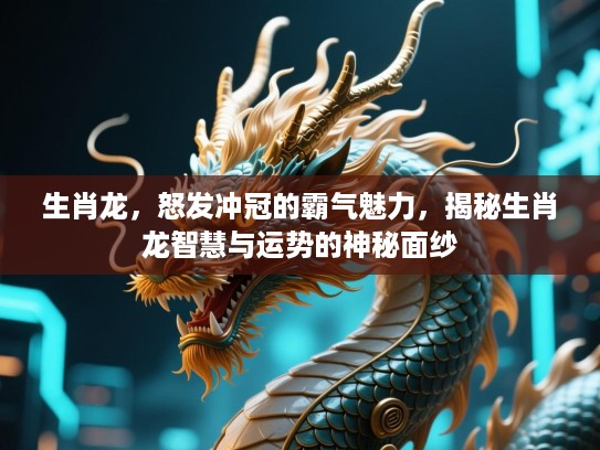 生肖龙，怒发冲冠的霸气魅力，揭秘生肖龙智慧与运势的神秘面纱